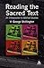 Reading the Sacred Text: An Introduction in Biblical Studies