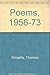 Poems, 1956-73
