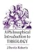 A Philosophical Introduction to Theology