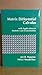 Matrix Differential Calculus with Applications in Statistics and Econometrics (Wiley Series in Probability and Statistics ? Applied Probability and Statistics Section)