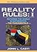 Reality Rules V1 P: Picturing the World in Mathematics: The Fundamentals Vol 1 (Wiley Science Paperback Series)
