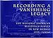 Recording a Vanishing Legacy : The Historic American Buildings Survey in New Mexico, 1933-today