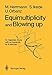 Equimultiplicity and Blowing Up: An Algebraic Study