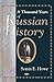 A Thousand Years of Russian History