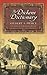 The Dickens Dictionary