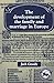The Development of the Family and Marriage in Europe (Past and Present Publications)