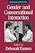 Gender and Conversational Interaction (Oxford Studies in Sociolinguistics)