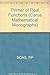 Primer of Real Functions (Carus Mathematical Monographs)