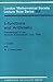 LMS: 153 L Functions and Arithmetic (London Mathematical Society Lecture Note Series)
