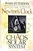 Newton's Clock: Chaos in the Solar System