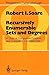 Recursively Enumerable Sets and Degrees: A Study of Computable Functions and Computably Generated Sets (Perspectives in Mathematical Logic)