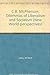 C. B. Macpherson : Dilemmas of Liberalism and Socialism