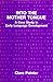Into the Mother Tongue: How Hal Learnt to Mean (Open linguistics series)
