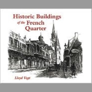 Historic Buildings of the French Quarter