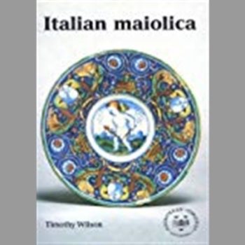 Italian Maiolica (Ashmolean Christies Handbooks)
