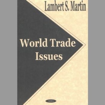 World Trade Issues