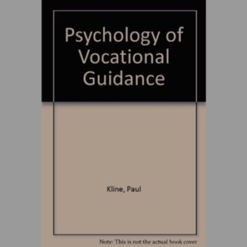 Psychology of Vocational Guidance