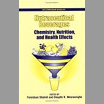 Nutraceutical Beverages: Chemistry, Nutrition, and Health Effects