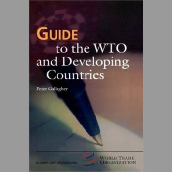 Guide to the WTO and Developing Countries