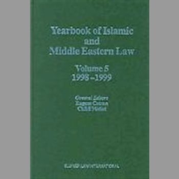 Yearbook of Islamic and Middle Eastern Law
