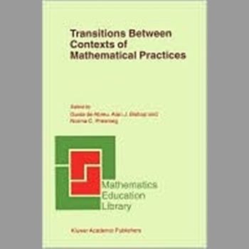 Transitions Between Contexts of Mathematical Practices