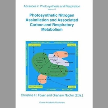 Photosynthetic Nitrogen Assimilation and Associated Carbon and Respiratory Metabolism