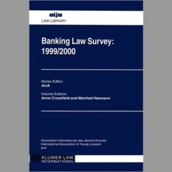 Banking Law Survey 1999/2000