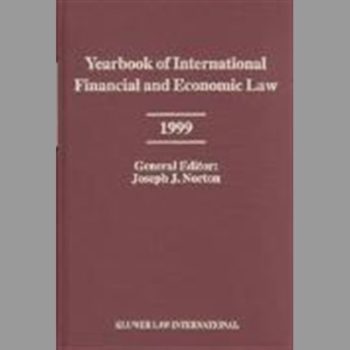 Yearbook of International Financial and Economic Law