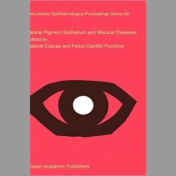 Retinal Pigment Epithelium and Macular Diseases