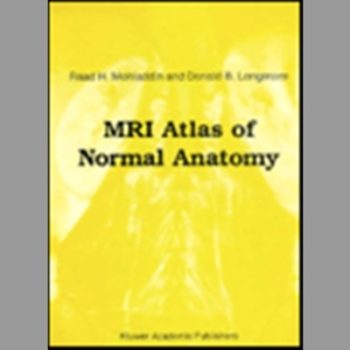 MRI Atlas of Normal Anatomy