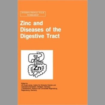 Zinc and Diseases of the Digestive Tract