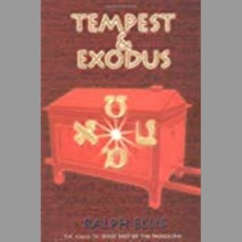 Tempest & Exodus the Biblical Exodus Inscribed on an Ancient Egyptian Stele