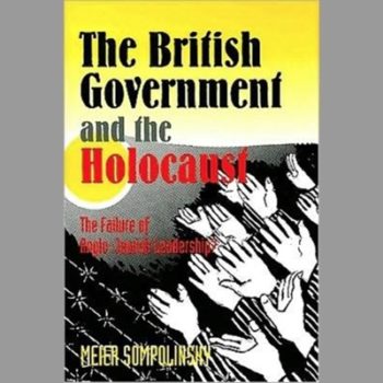 The British Government and the Holocaust : The Failure of Anglo-Jewish Leadership?