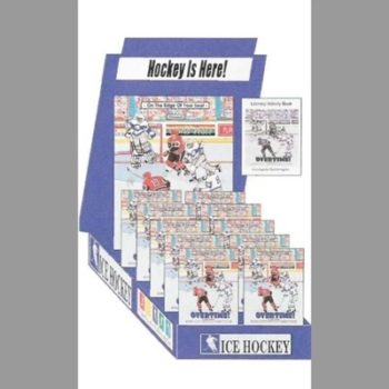 Hockey is Here: Reading Kit