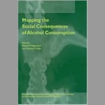 Mapping the Social Consequences of Alcohol Consumption