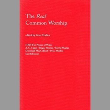 The Real Common Worship