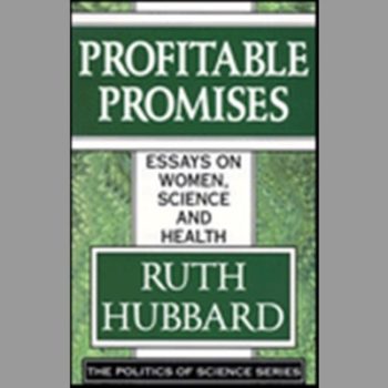 Profitable Promises : Essays on Women, Science and Health