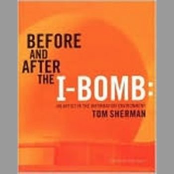 Before and after the I-Bomb : An Artist in the Information Environment