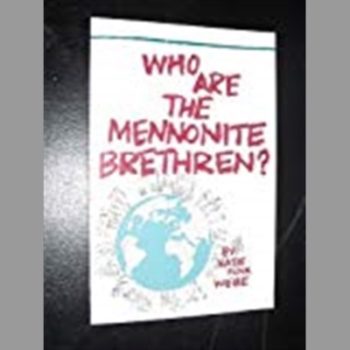 Who Are the Mennonite Brethren?