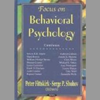 Focus on Behavioral Psychology