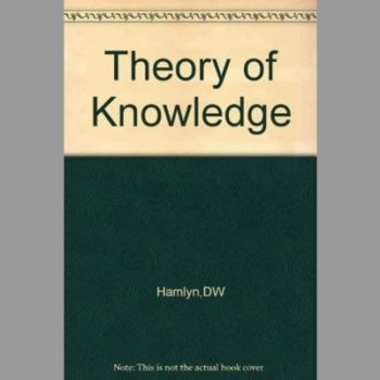 Plato's Theory of Knowledge