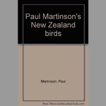 Paul Martinson's New Zealand Birds