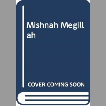 Mishnah Megillah