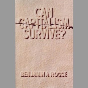 Can Capitalism Survive?