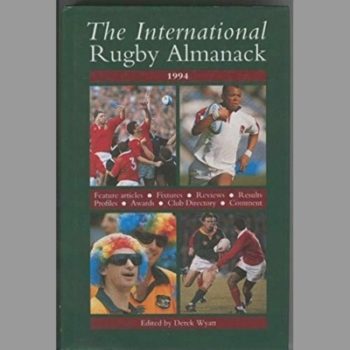 The International Rugby Almanack 1994
