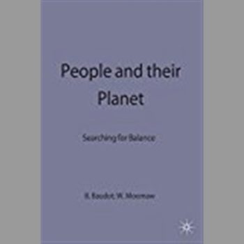 People and their Planet: Searching for Balance