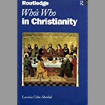 Who's Who in Christianity