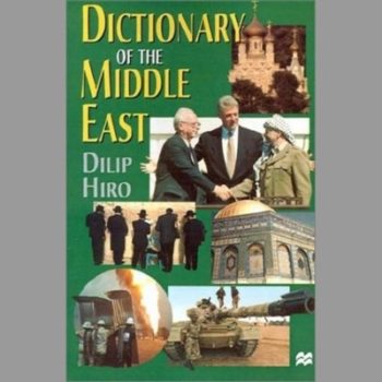 Dictionary of the Middle East