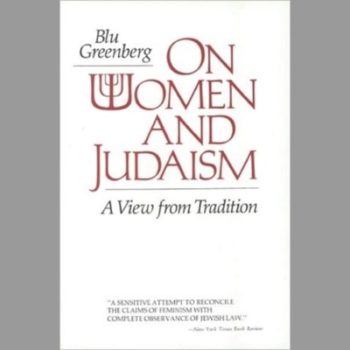 On Women and Judaism: A View from Tradition