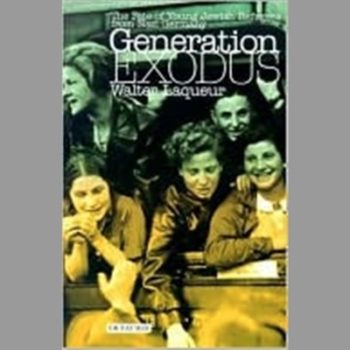 Generation Exodus: The Fate of Young Jewish Refugees from Nazi Germany